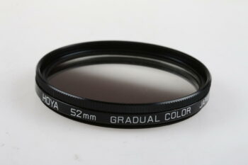 Hoya Grauverlauf Filter 52mm