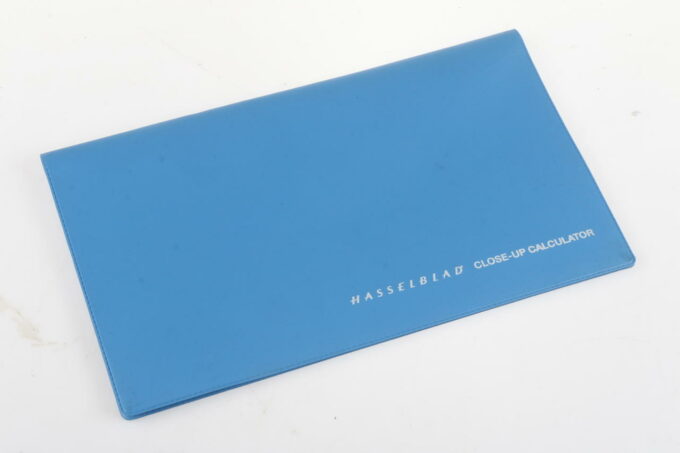 Hasselblad Close-Up Calculator