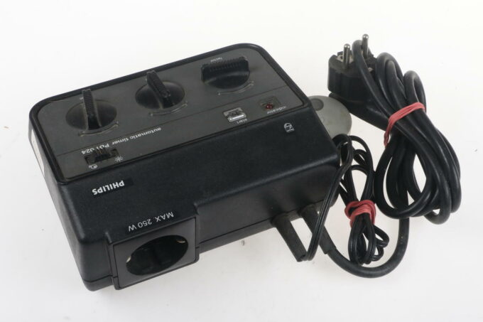 PHILIPS automatic timer PDT 024