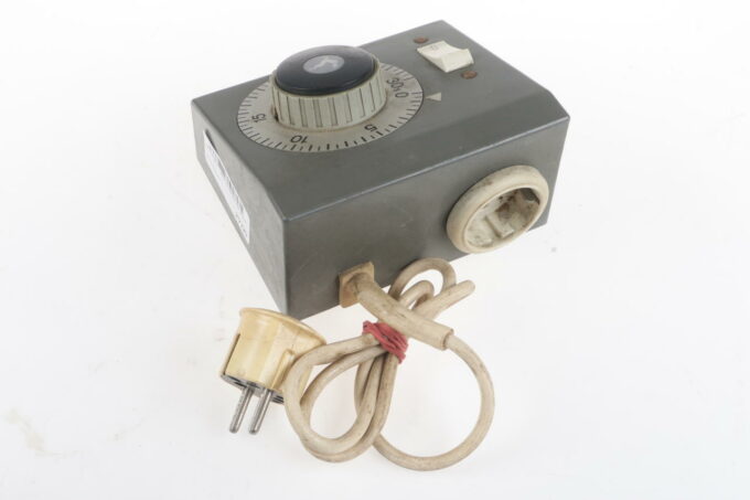 BAEUERLE Laborschaltuhr bis 30sec - Bastlergerät - Image 2