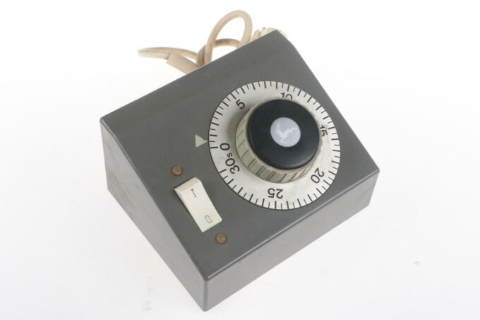 BAEUERLE Laborschaltuhr bis 30sec - Bastlergerät - Image 3