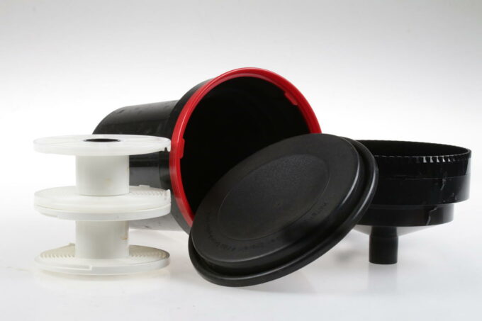 Paterson Super Sytem 4 Tank - Image 2