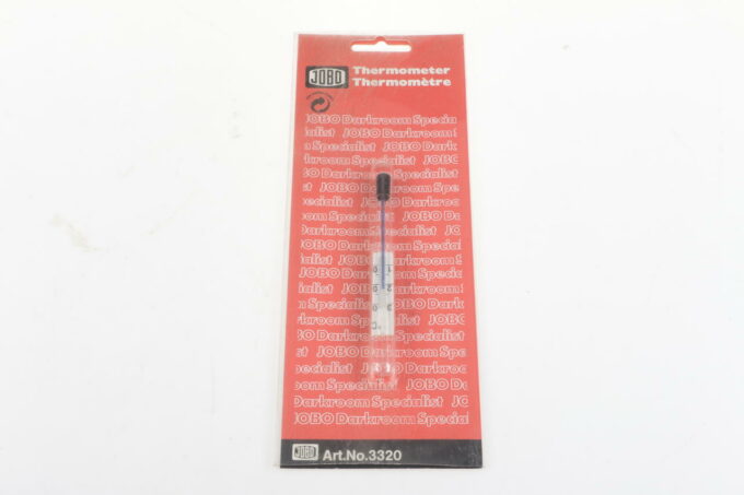 JOBO Thermometer