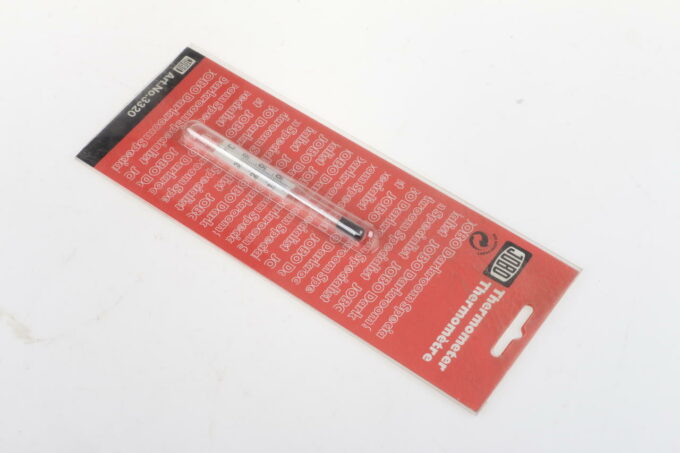 JOBO Thermometer