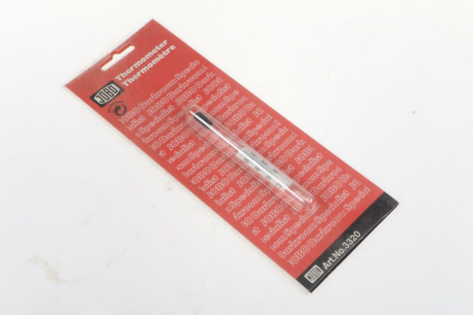 JOBO Thermometer