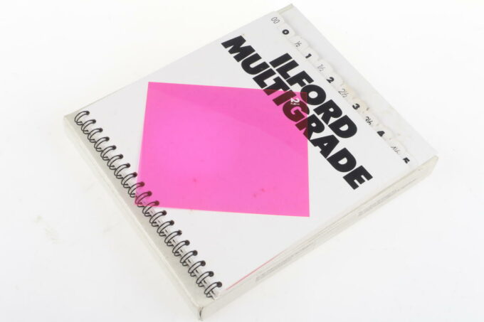 Ilford Multigrade Filtersatz - Image 3