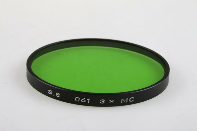 B+W Grün Filter Series 8 - 061
