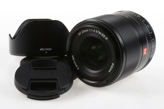 Viltrox 23mm f/1,4 für Sony E-Mount - #09A1113467 - Image 2