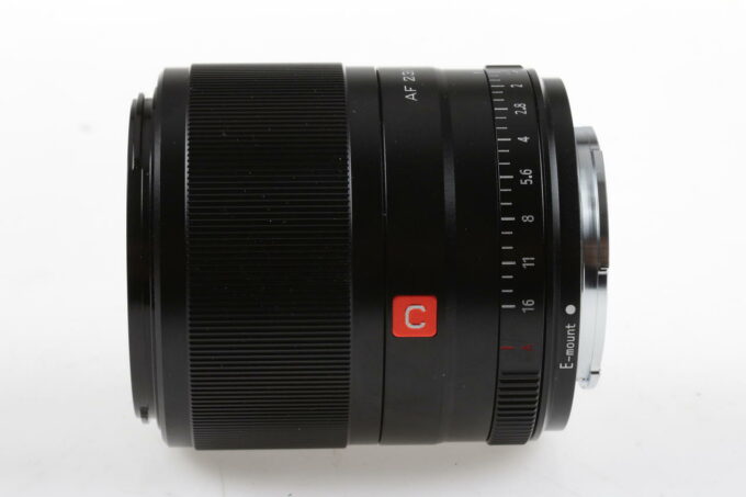 Viltrox 23mm f/1,4 für Sony E-Mount - #09A1113467 - Image 3