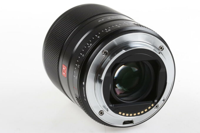Viltrox 23mm f/1,4 für Sony E-Mount - #09A1113467 - Image 4