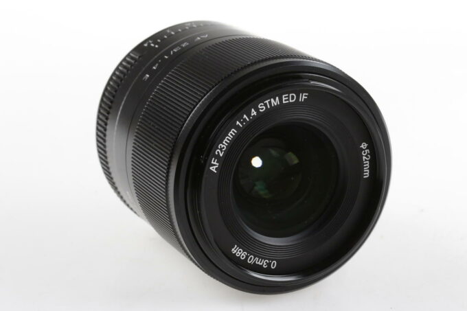 Viltrox 23mm f/1,4 für Sony E-Mount - #09A1113467 - Image 5