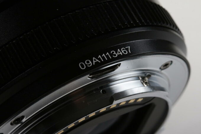 Viltrox 23mm f/1,4 für Sony E-Mount - #09A1113467 - Image 6
