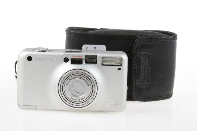 Pentax Espio 120SW - #5452709