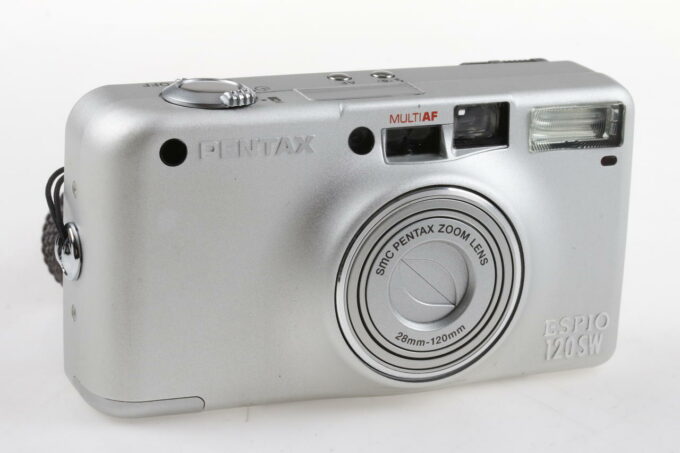 Pentax Espio 120SW - #5452709