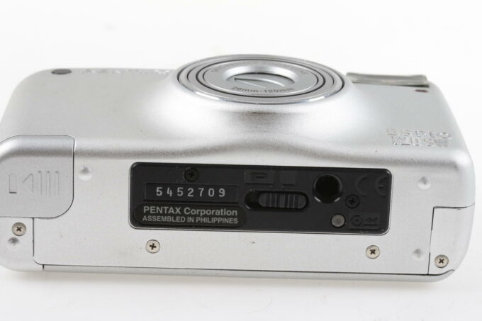 Pentax Espio 120SW - #5452709