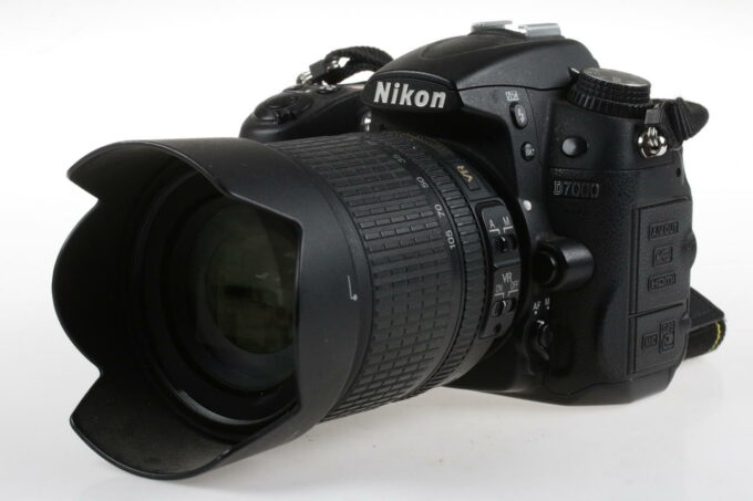 Nikon D7000 mit AF-S DX 18-105mm f/3,5-5,6 VR - #6413287 - Image 2