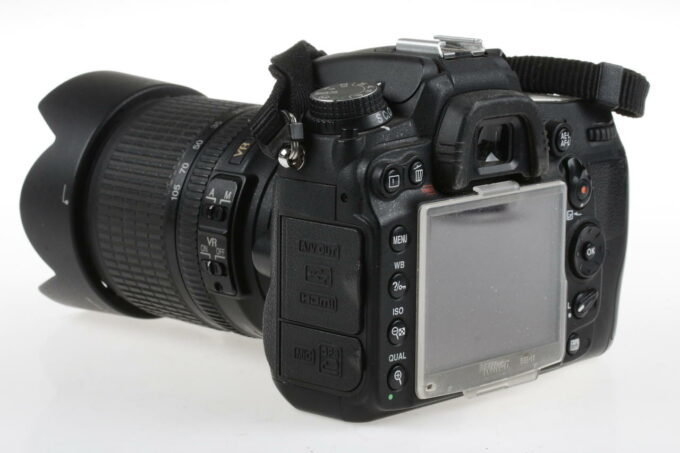 Nikon D7000 mit AF-S DX 18-105mm f/3,5-5,6 VR - #6413287 - Image 5