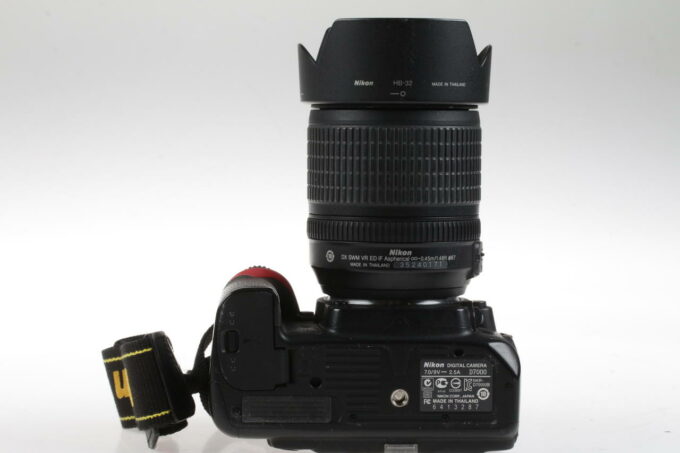 Nikon D7000 mit AF-S DX 18-105mm f/3,5-5,6 VR - #6413287 - Image 7