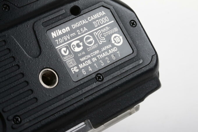 Nikon D7000 mit AF-S DX 18-105mm f/3,5-5,6 VR - #6413287 - Image 8