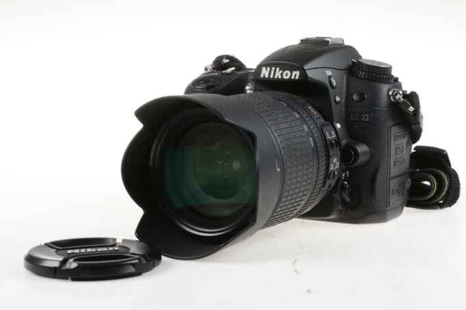 Nikon D7000 mit AF-S DX 18-105mm f/3,5-5,6 VR - #6328855