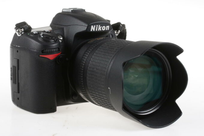 Nikon D7000 mit AF-S DX 18-105mm f/3,5-5,6 VR - #6328855 - Image 2