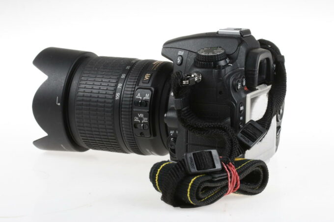 Nikon D7000 mit AF-S DX 18-105mm f/3,5-5,6 VR - #6328855 - Image 4