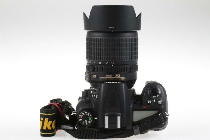 Nikon D7000 mit AF-S DX 18-105mm f/3,5-5,6 VR - #6328855 - Image 5