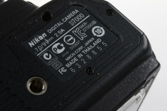 Nikon D7000 mit AF-S DX 18-105mm f/3,5-5,6 VR - #6328855 - Image 6