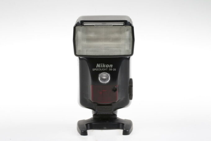 Nikon Speedlight SB-28 Blitzgerät - #3017027