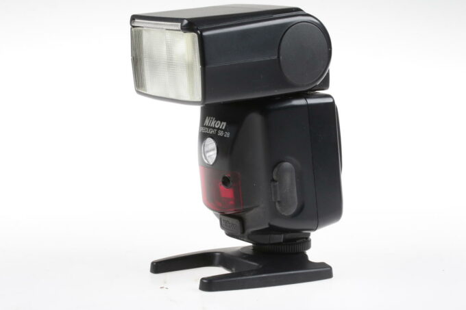 Nikon Speedlight SB-28 Blitzgerät - #3017027