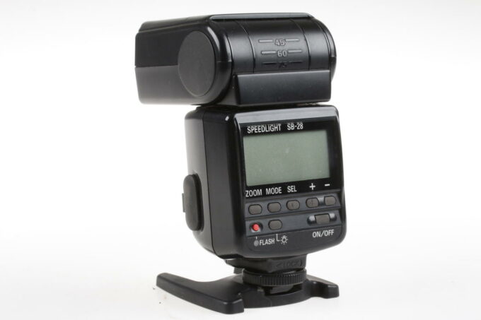 Nikon Speedlight SB-28 Blitzgerät - #3017027