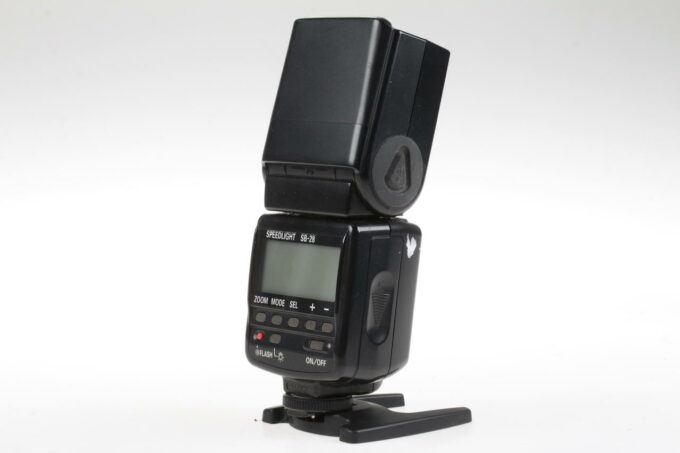 Nikon Speedlight SB-28 Blitzgerät - #3017027