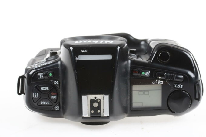 Nikon F90X mit MB-10 - #2601902