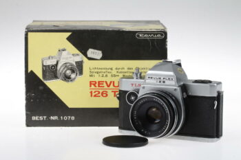 Revue Revueflex 126 TLS - Bastlergerät