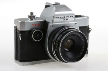 Revue Revueflex 126 TLS - Bastlergerät