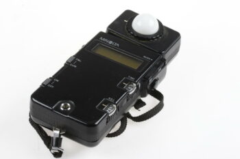 Minolta Flash Meter III Belichtungsmesser