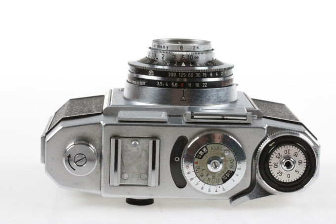 Zeiss Ikon Contina - #65755 - Image 6