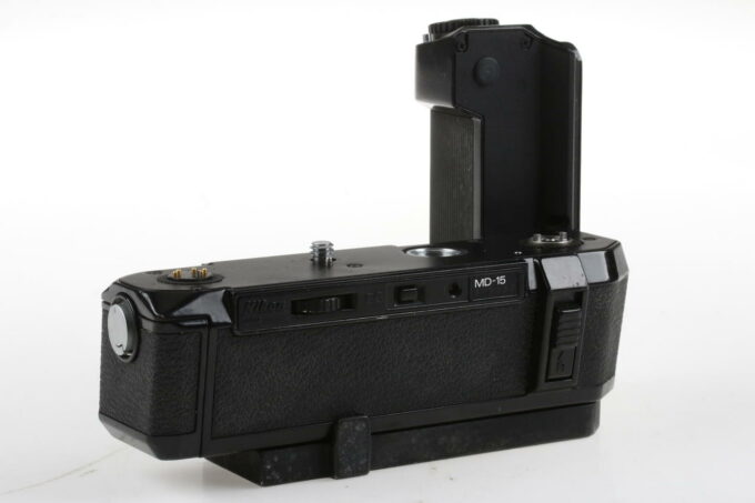 Nikon MD-15 Motordrive - Image 2