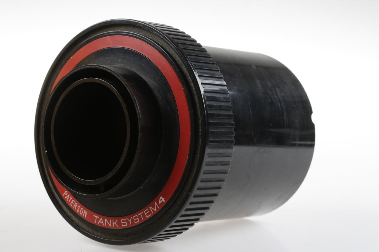 Paterson Entwicklungs Tank für 35mm Film System 4 - Image 3