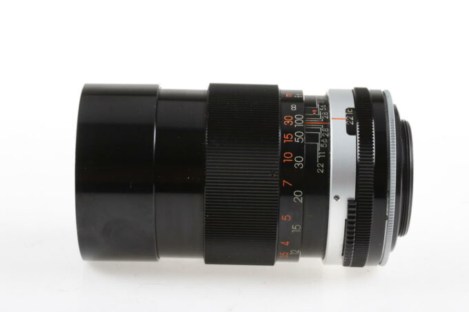 Tamron Auto 135mm f/2,8 für M42 - #201602