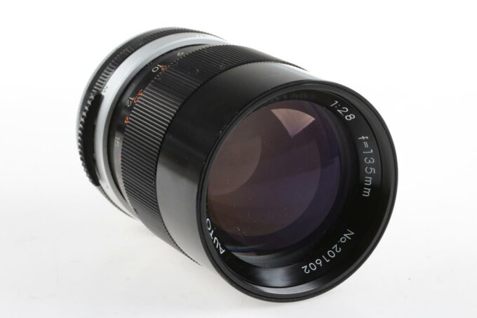 Tamron Auto 135mm f/2,8 für M42 - #201602