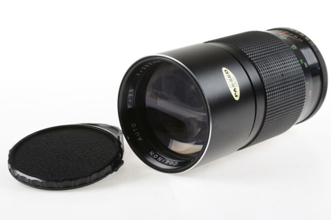 Cosina Auto 200mm f/3,5 für M42 - #700101