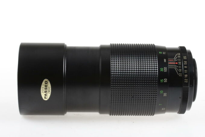 Cosina Auto 200mm f/3,5 für M42 - #700101