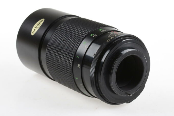 Cosina Auto 200mm f/3,5 für M42 - #700101