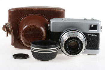 Zeiss CARL ZEISS JENA Werra 1 - #6194661