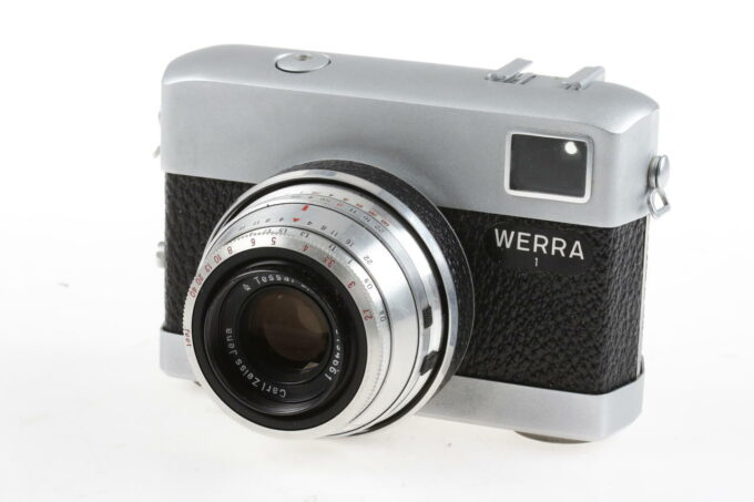 Zeiss CARL ZEISS JENA Werra 1 - #6194661