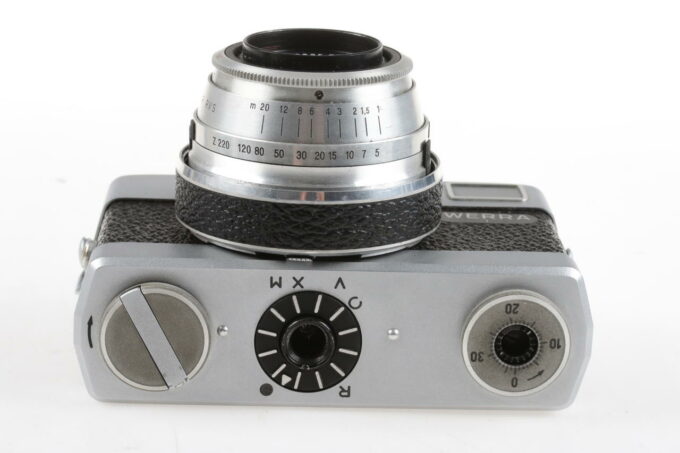 Zeiss CARL ZEISS JENA Werra 1 - #6194661