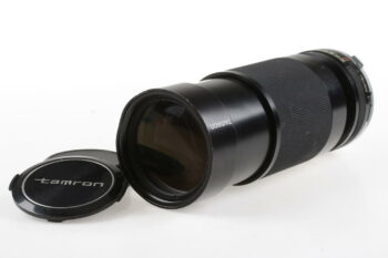 Tamron 80-210mm f/3,8-4,0 für Olympus OM - #5551811