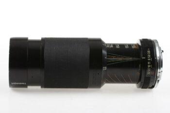 Tamron 80-210mm f/3,8-4,0 für Olympus OM - #5551811