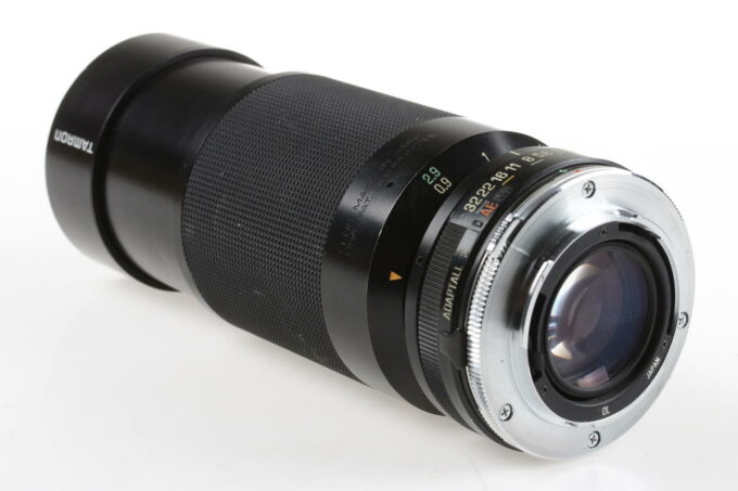 Tamron 80-210mm f/3,8-4,0 für Olympus OM - #5551811